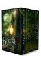 [The Temple Chronicles 01] • The Nate Temple Supernatural Thriller Series · Books 1-3 (The Nate Temple Supernatural Thriller Series Boxset)